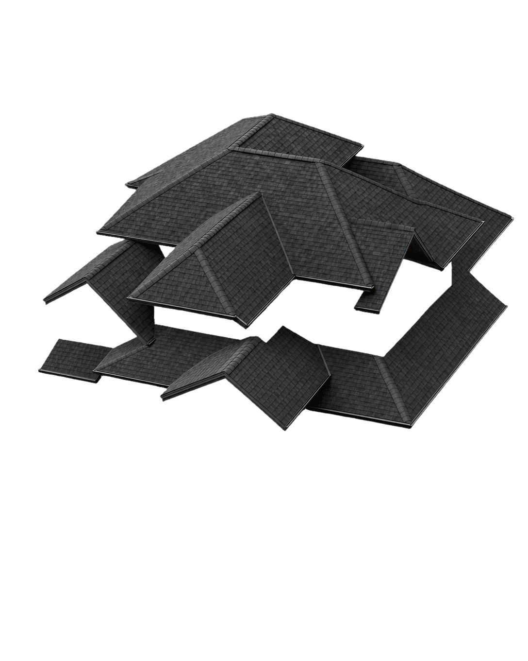 Stage 03 — Finished Roof