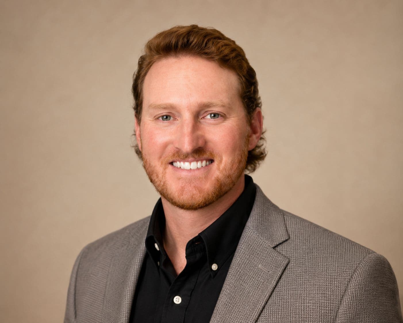 Dillon Dawson, Director of Operations at Quest Exteriors